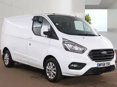 Used Ford Transit Custom