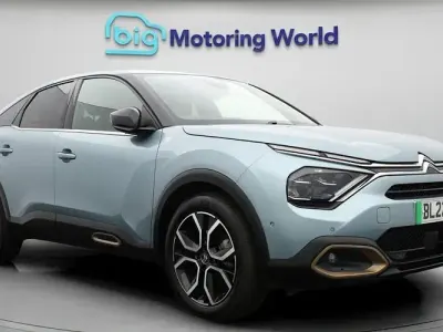 Used Citroën e-C4