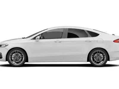Begagnad Ford Mondeo