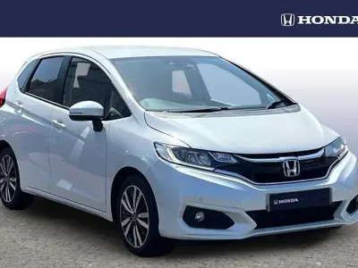 Używany Honda Jazz