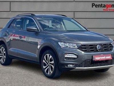 VW T-Roc