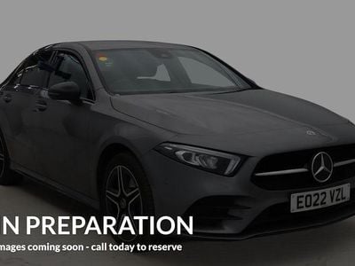 Used Mercedes A250 Executive 218 HP (160 kW) 2022 Sedan