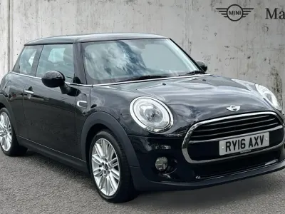 Used Mini Cooper