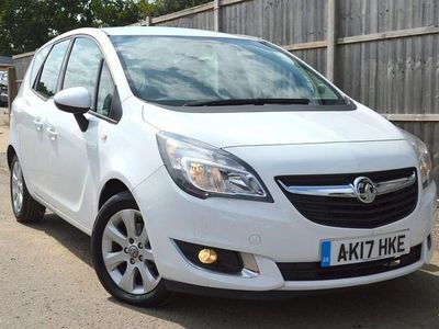 Vauxhall Meriva