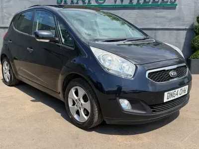 Used Kia Venga