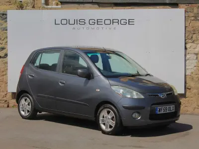 Used Hyundai i10