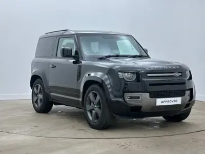 Used Land Rover Defender HSE Dynamic 345 HP (253 kW) 2025 SUV