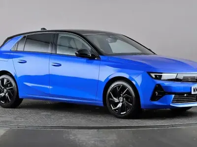 Used Vauxhall Astra