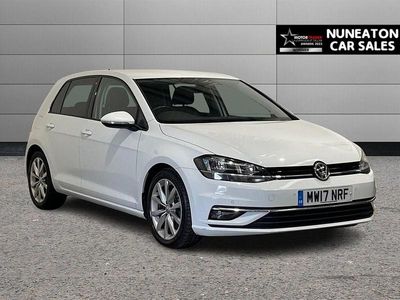 Używany VW Golf VII GT 115 KM (84 kW) 2017 Biały Hatchback