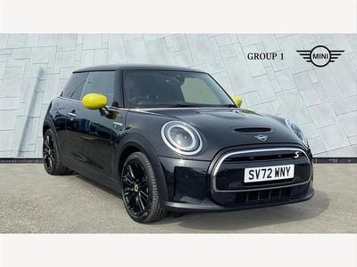 Used Mini Cooper S Level 3 135 kW (184 HP) 2022 Black Hatchback