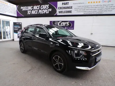 Used Kia Niro