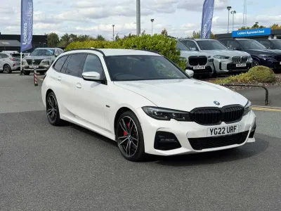 Used BMW 330