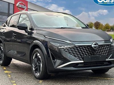 Nowe Nissan Qashqai N-Connecta 140 KM (102 kW) 2026 SUV