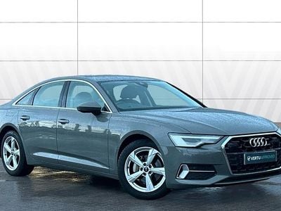 Grey Used 2023 Audi A6 Sport Sedan | £23,290 (Super price)