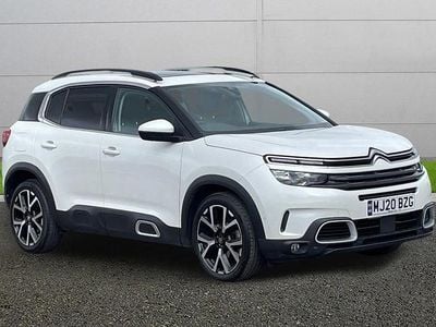 Used Citroën C5 Aircross Flair 2020 SUV