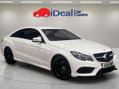 Mercedes E220