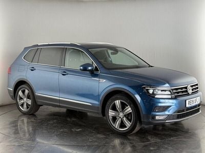 VW Tiguan Allspace
