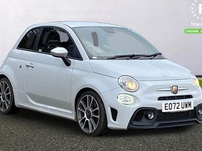 Used Abarth 595 Turismo 167 HP (122 kW) 2022 Grey Hatchback