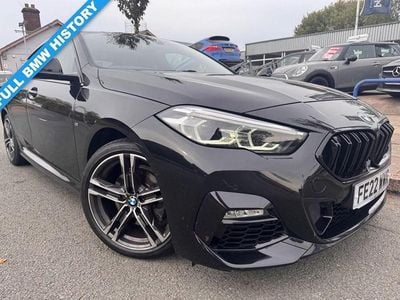 Used BMW 218 M Sport 136 HP (100 kW) 2022 Black Coupe
