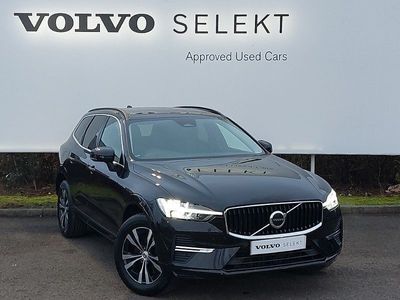used Volvo XC60 2.0 B5P Core 5dr AWD Geartronic