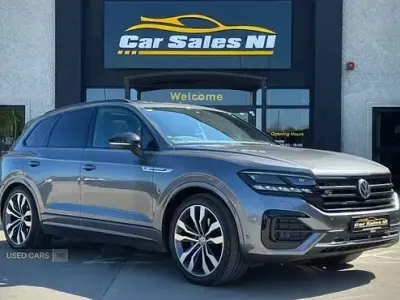 Usado VW Touareg