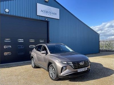 Used Hyundai Tucson SE 2022 Bronze SUV