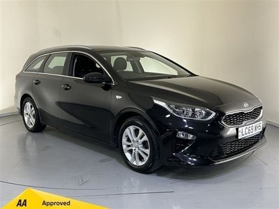 used Kia Ceed 1.0 2 ISG 5d 118 BHP