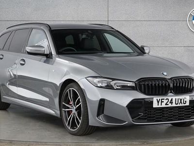 Used BMW 320 M Sport 181 HP (133 kW) 2024 Grey Estate