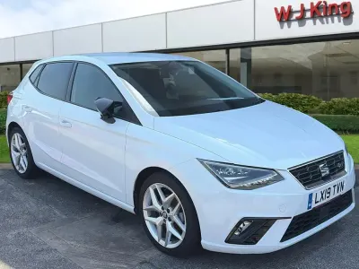 Used Seat Ibiza