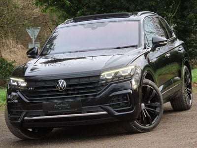 VW Touareg