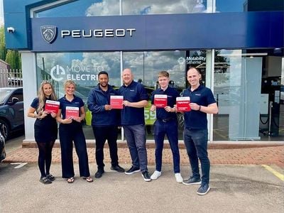 Grey Used 2023 Peugeot 208 Allure+ Hatchback | £14,699 (Good price)