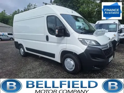 Used Citroën Relay