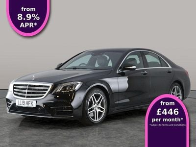 Mercedes S350