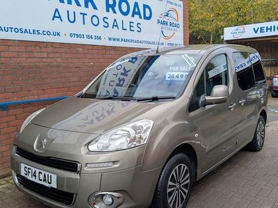 Peugeot Partner Tepee