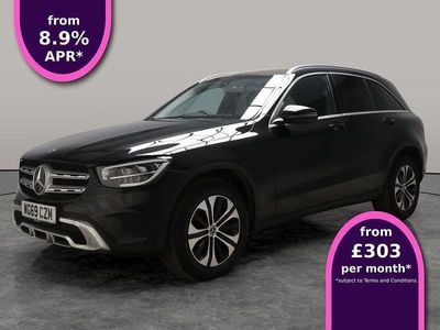 Mercedes GLC220