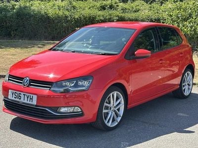 VW Polo