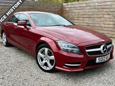 Mercedes CLS350