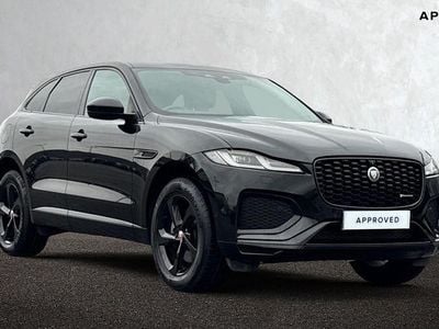 Used 2024 Jaguar F-Pace R-Dynamic SUV | £31,899 (Super price)