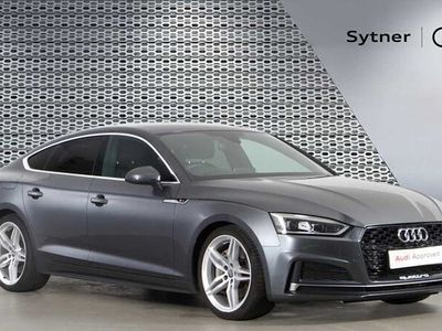 Audi A5 Sportback