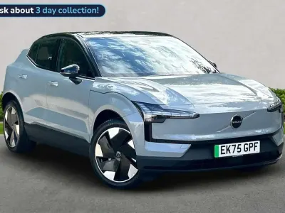 Używany Volvo EX30 Performance 314 kW (428 KM) 2025 Szary SUV