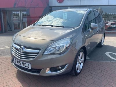 Vauxhall Meriva