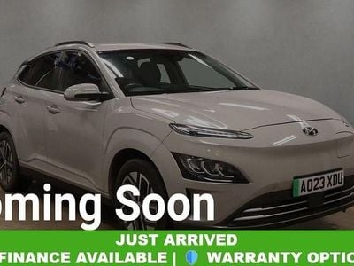 Used Hyundai Kona Premium 150 kW (204 HP) 2023 Grey SUV