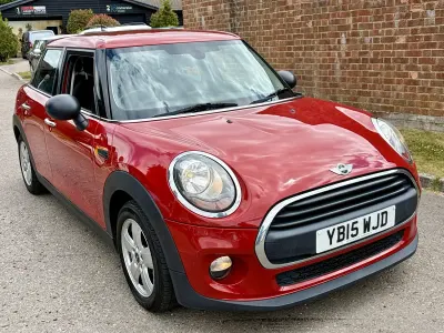 Used Mini ONE