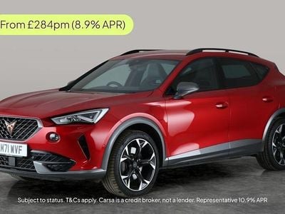 Used 2024 Cupra Formentor VZ2 SUV | £20,709 (Super price)