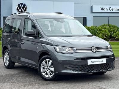 VW Caddy