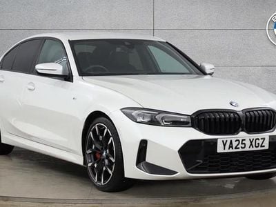 Used BMW 320 M Sport 181 HP (133 kW) 2025 White