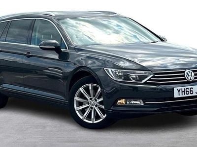 VW Passat