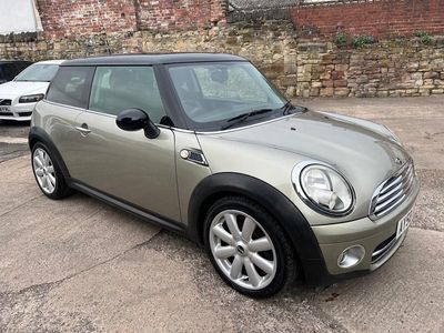 Mini Cooper D
