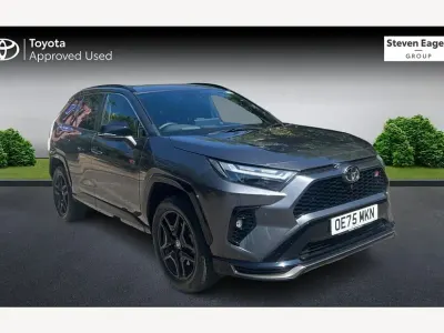 Used Toyota RAV4 Hybrid Sport 2025 SUV