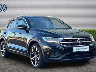 Usado VW T-Roc 150 HP (110 kW) 2023 SUV